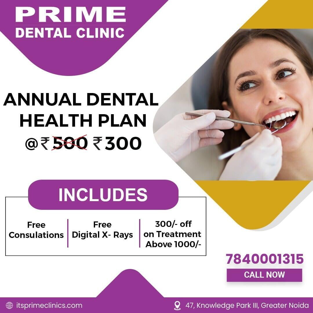 Dental Care Prime Services ITS Dental Hospital